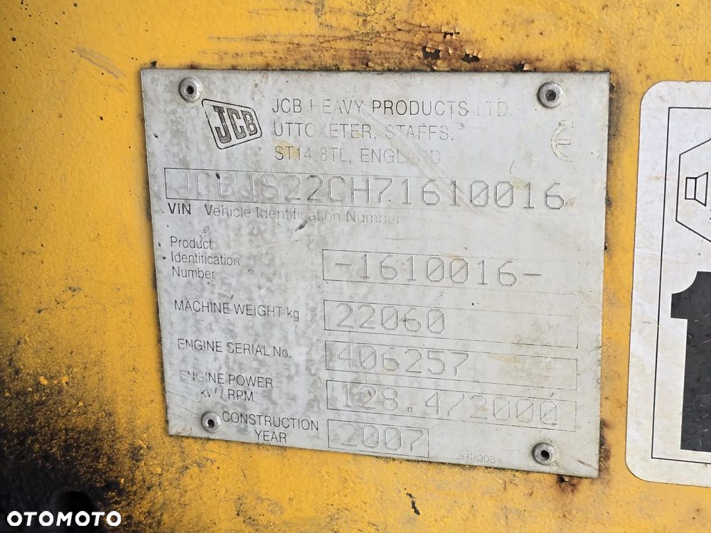 JCB JS131LC - 6