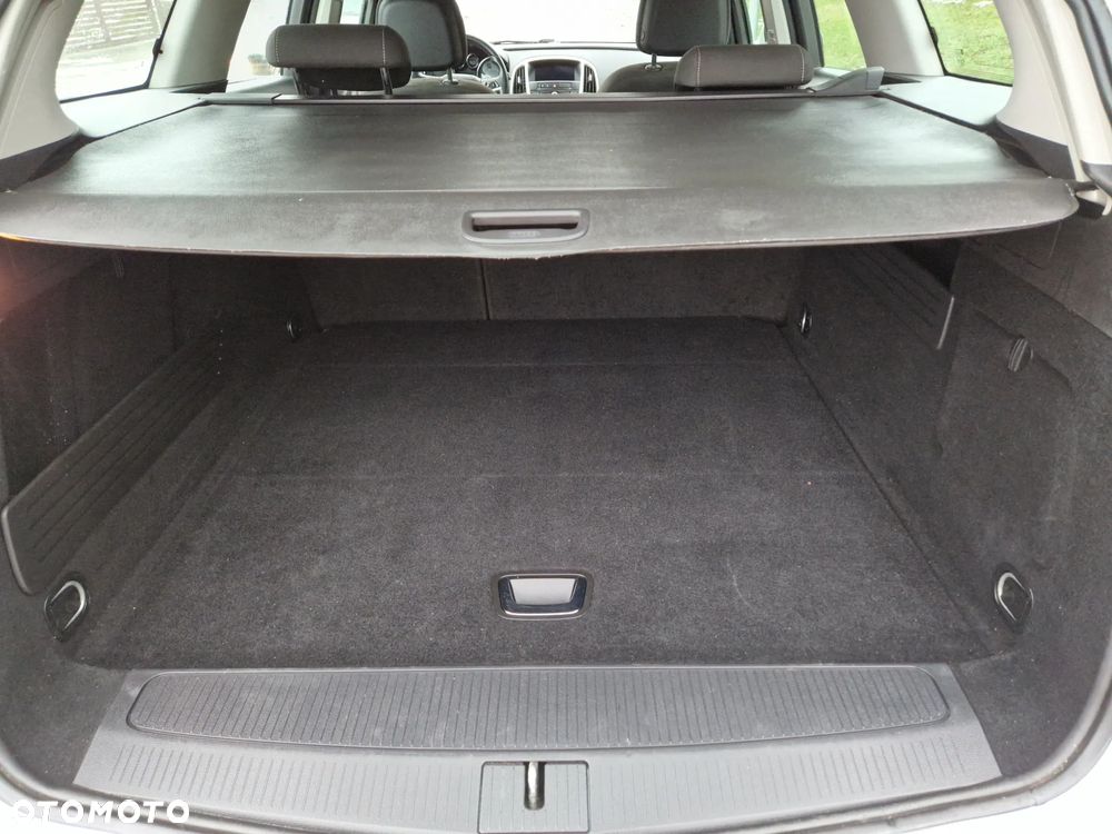 Opel Astra 1.7 CDTI DPF ecoFLEX Start/Stop 99g Active - 12