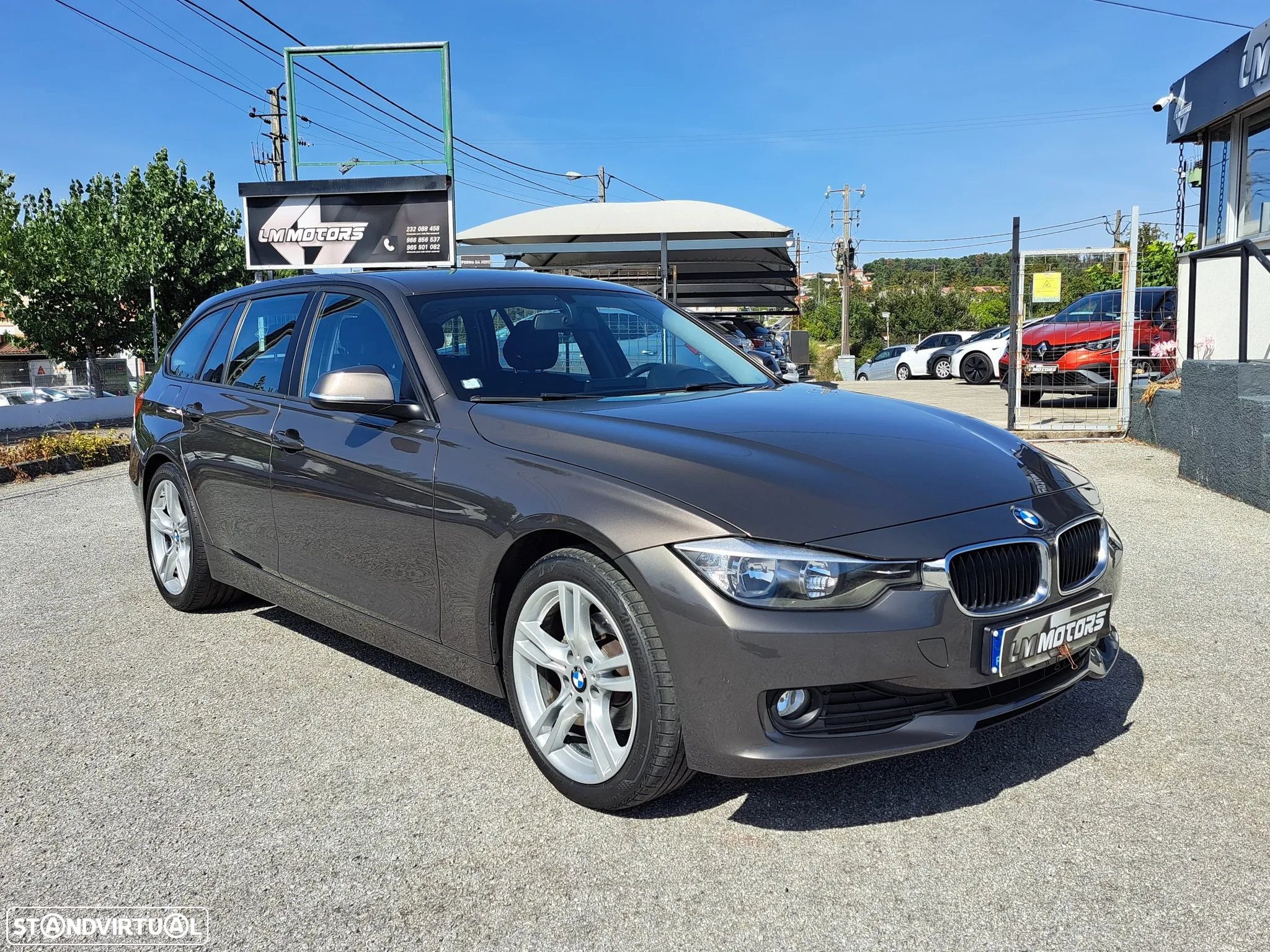 BMW 316 d Touring - 2