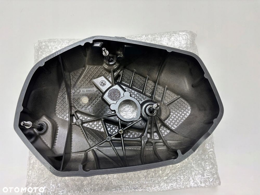 Lewy dekiel pokrywa silnika + śruby mocujące BMW R1250 GS K50 K51 2019-, R1250 RT K52 2019- ,R1250 R K53 2019- ,R1250 RS K54 2019- Oryginał - 14