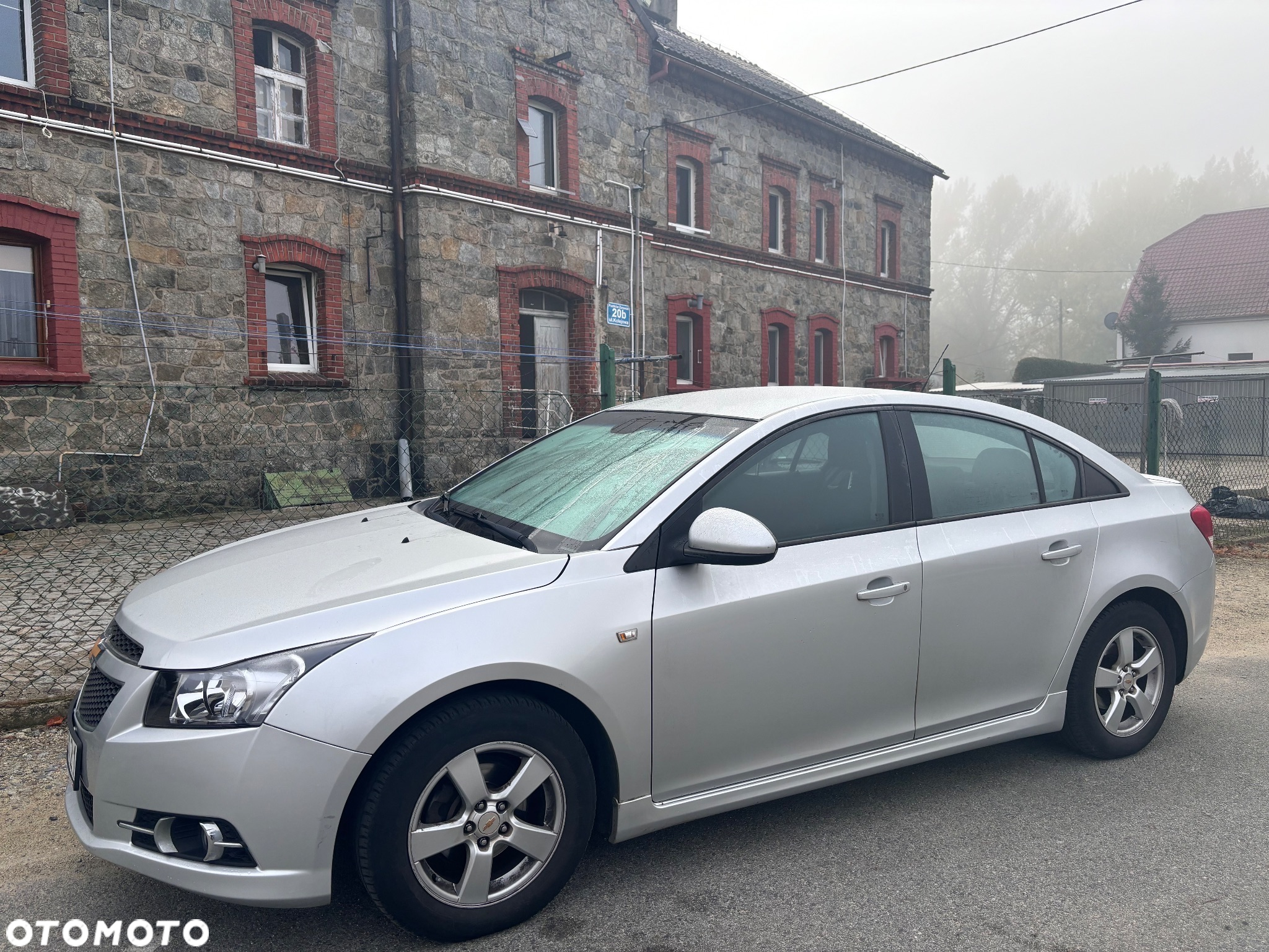Chevrolet Cruze 1.8 LS (klm) - 4