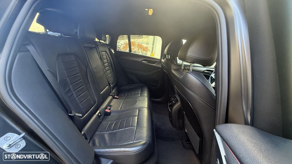 BMW X4 25 d xDrive Pack M Auto - 17