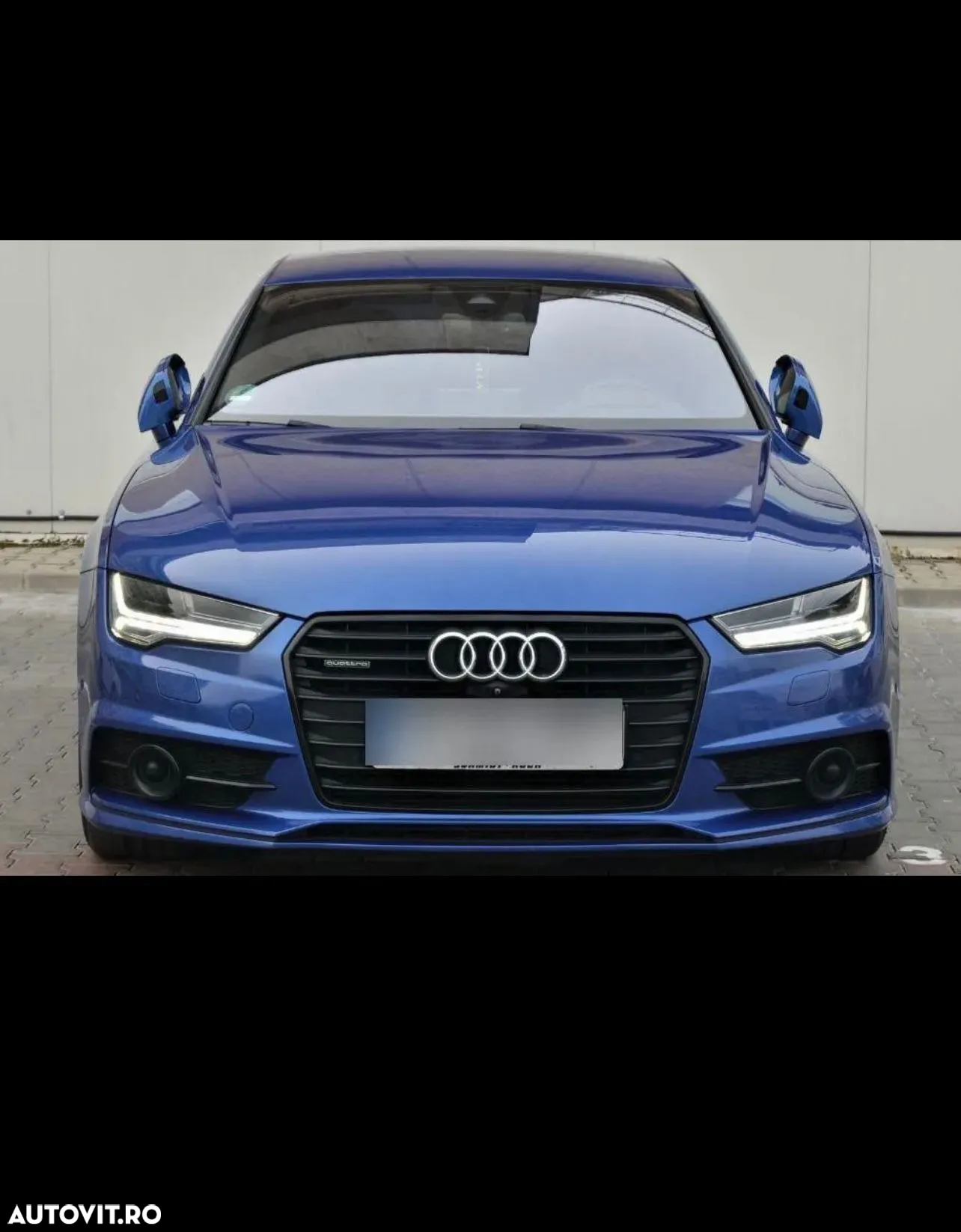 Audi A7 3.0 TDI Quattro competition Tiptronic - 9