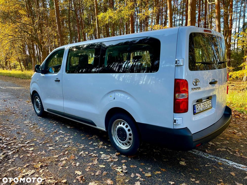 Toyota ProAce 2.0 D4-D Long Family - 5