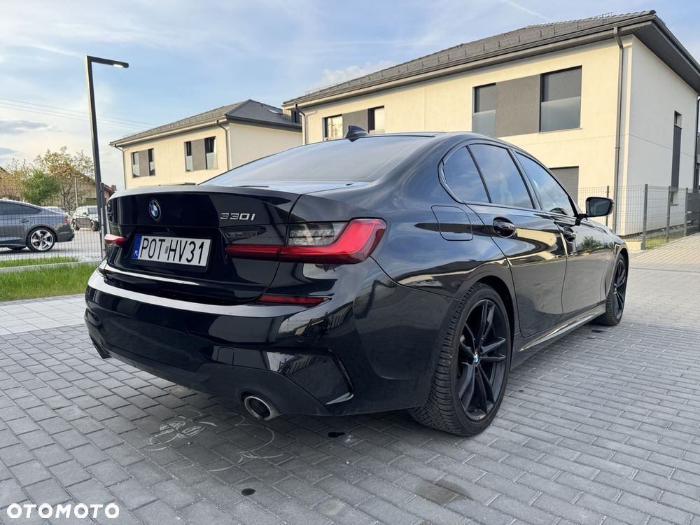 BMW Seria 3 330i xDrive M Sport sport - 4