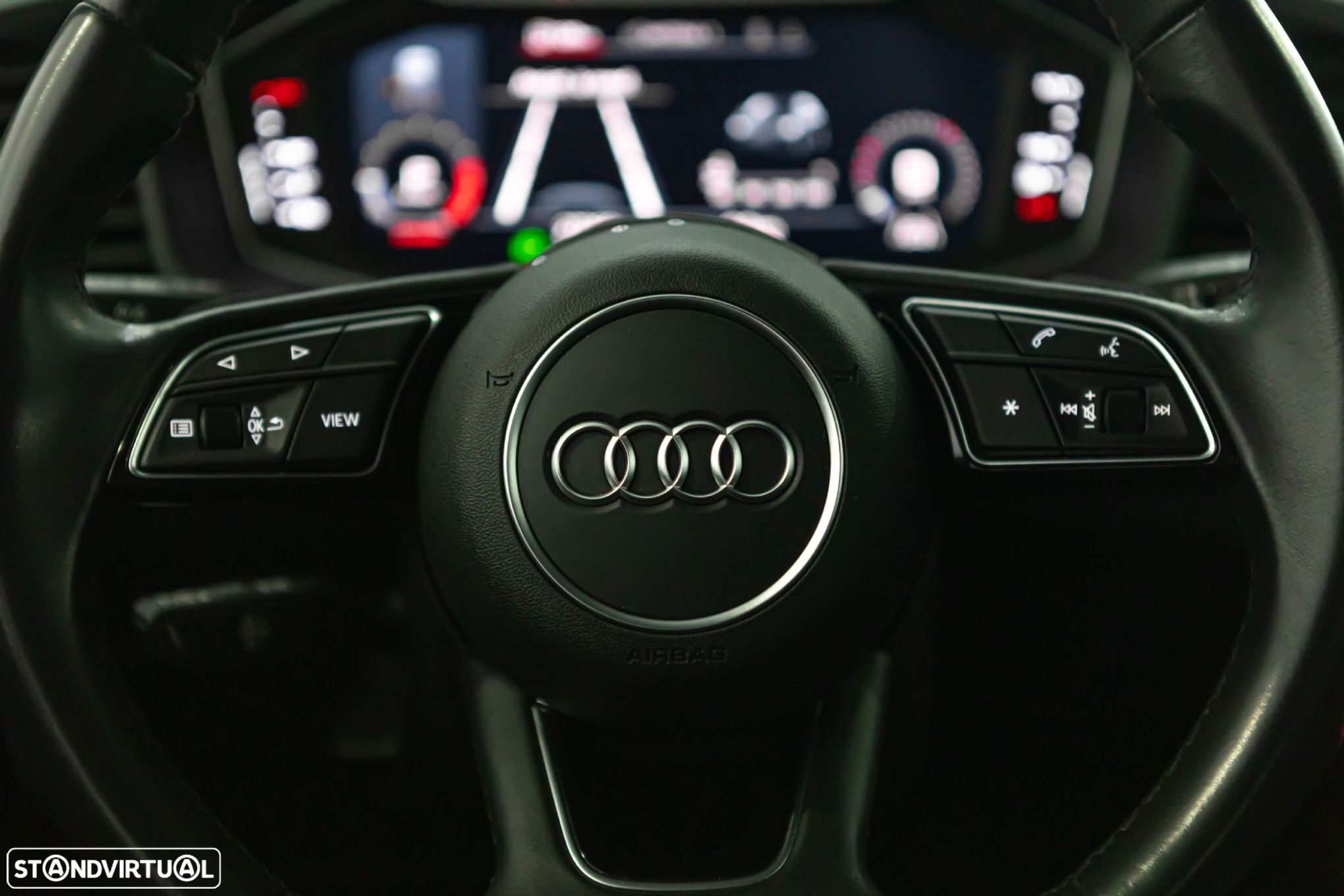 Audi A1 Sportback 30 TFSI S line - 22