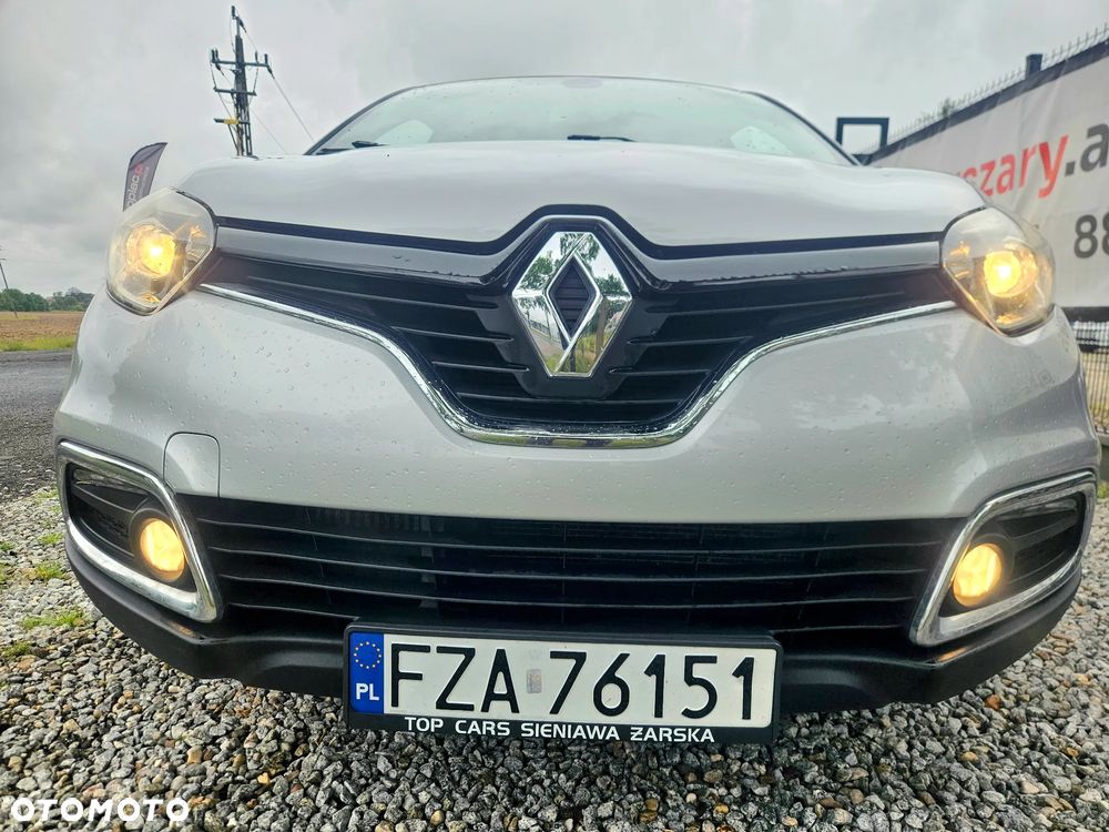 Renault Captur ENERGY TCe 90 Start&Stop Intens - 8
