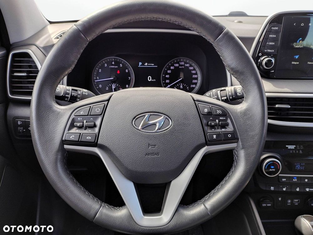 Hyundai Tucson 1.6 T-GDi Premium 4WD DCT - 28