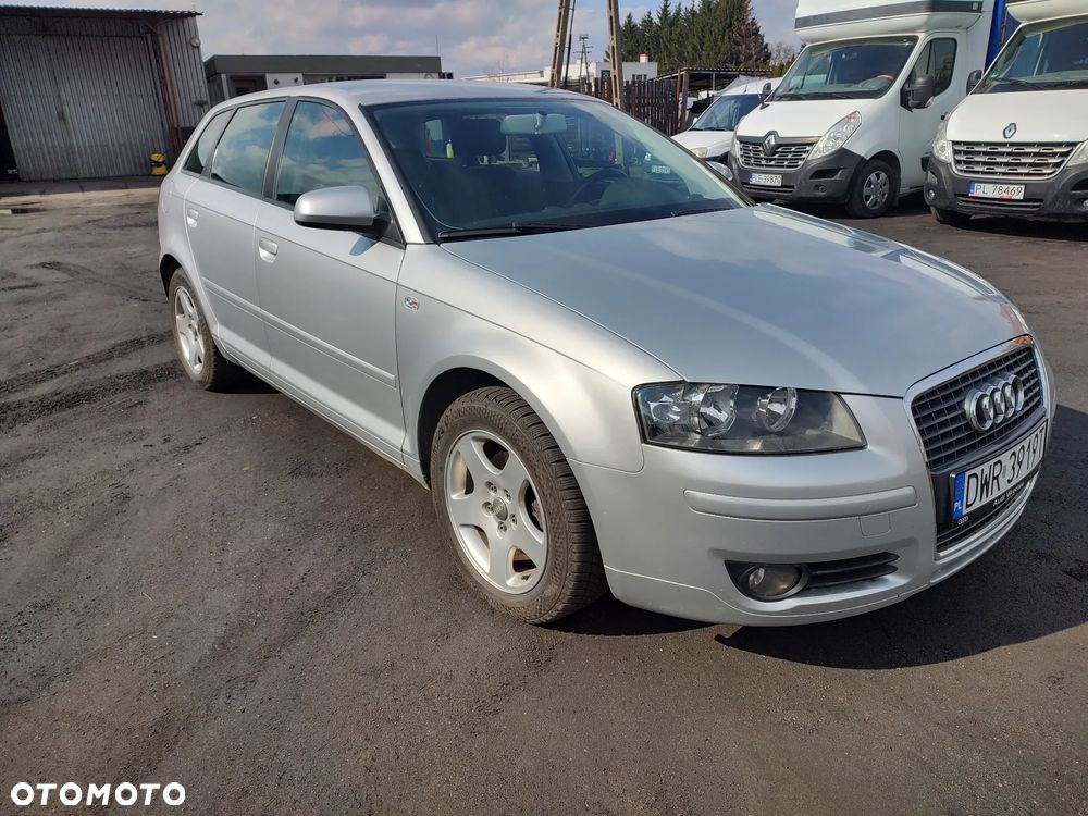 Audi A3 Sportback 2.0 TDI Ambition