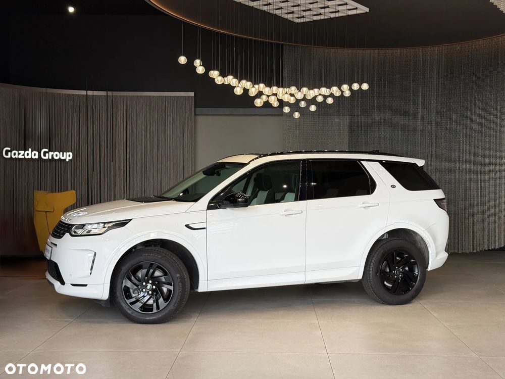 Land Rover Discovery Sport 2.0 D200 mHEV S - 4