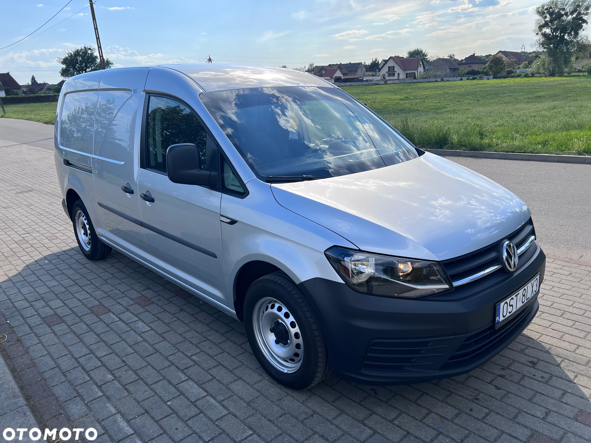 Volkswagen Caddy Maxi 2.0 TDI - 2