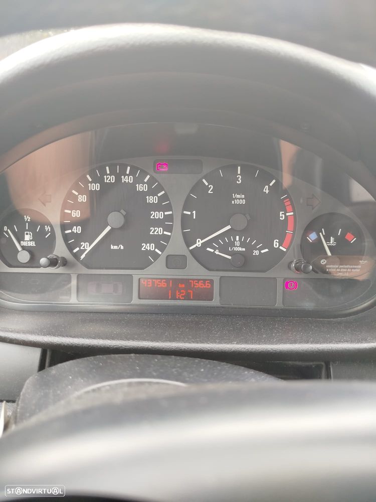 BMW 320 d - 1