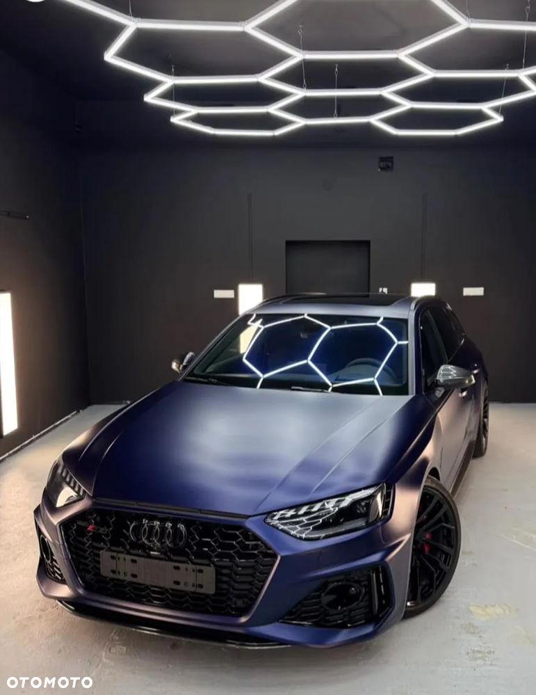 Audi RS4 Avant TFSI Quattro Tiptronic - 23