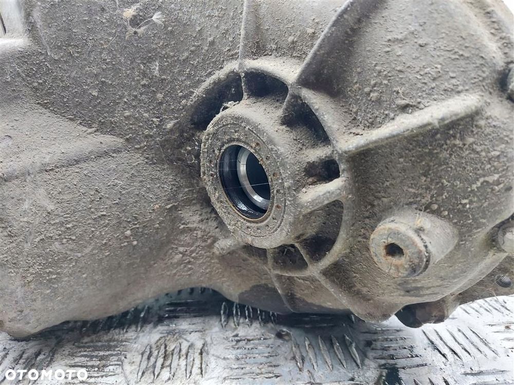 Skrzynia biegów Automatyczna Smart Fortwo I 1998-2007 0,6 BENZYNA - 6