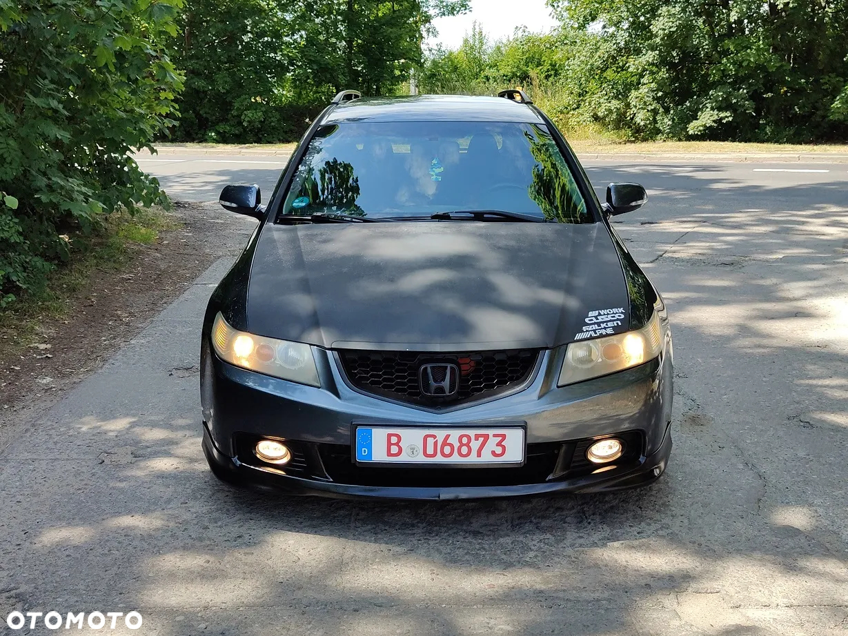 Honda Accord - 2