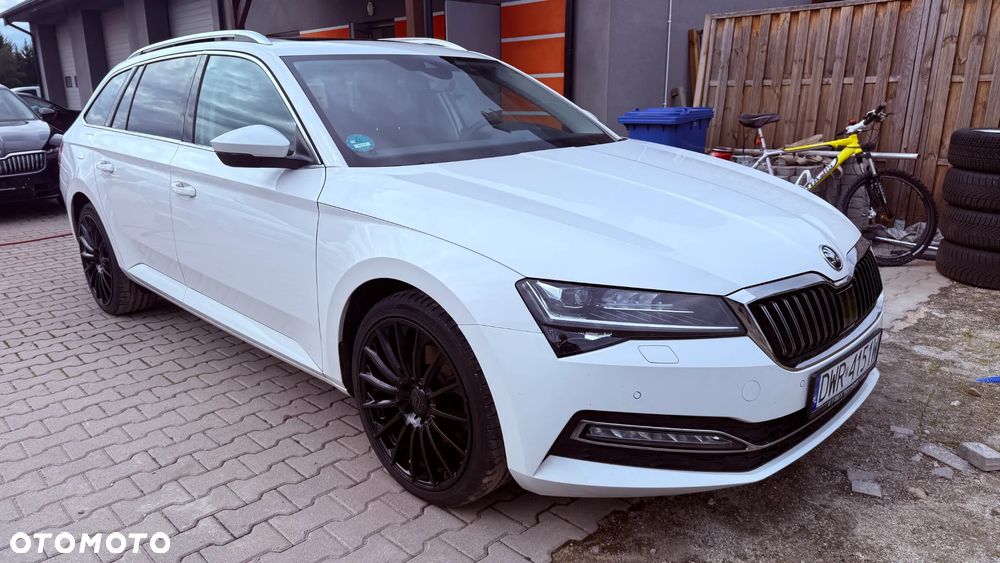 Skoda Superb 2.0 TDI Style DSG - 3