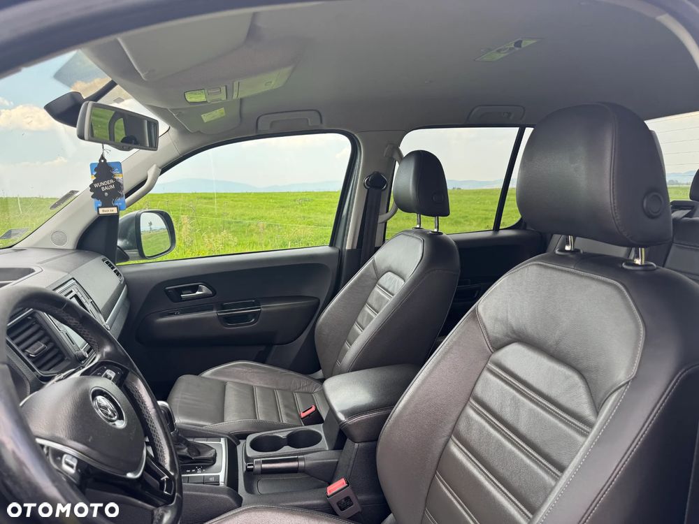 Volkswagen Amarok 3.0 TDI Autm Highline - 22
