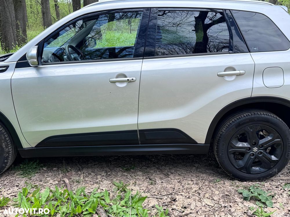 Suzuki Vitara S 1.4 Boosterjet 4X4 - 10