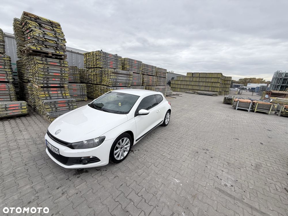 Volkswagen Scirocco - 5