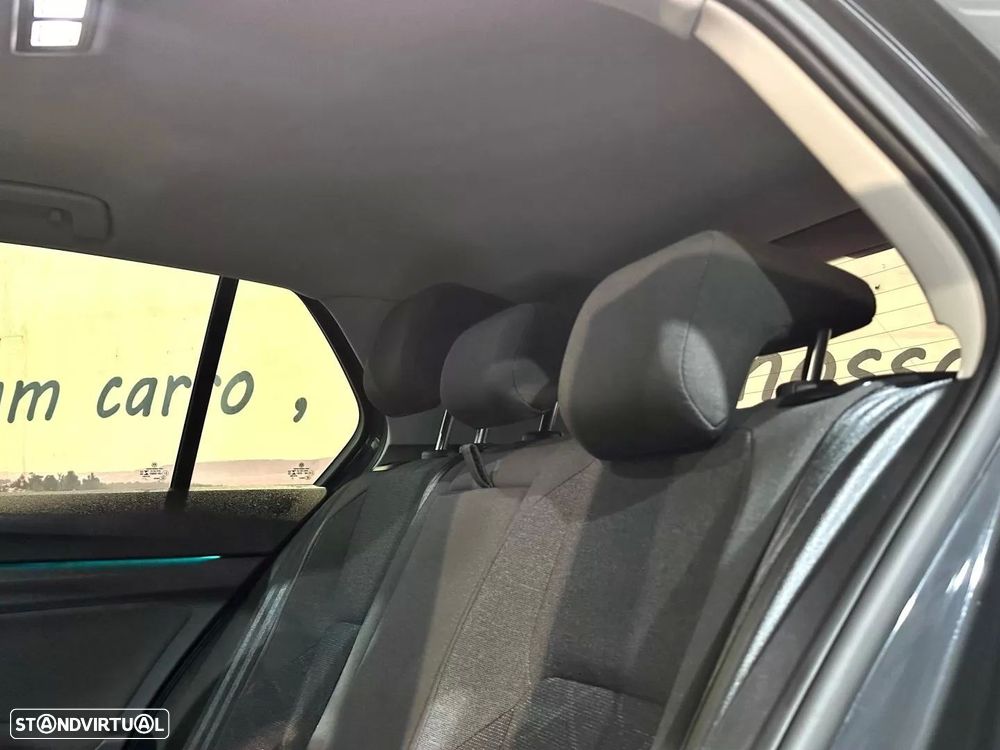 VW Golf 1.5 TGI DSG United - 13