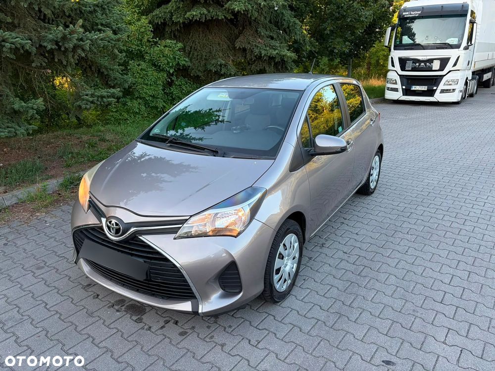 Toyota Yaris 1.33 Active - 3