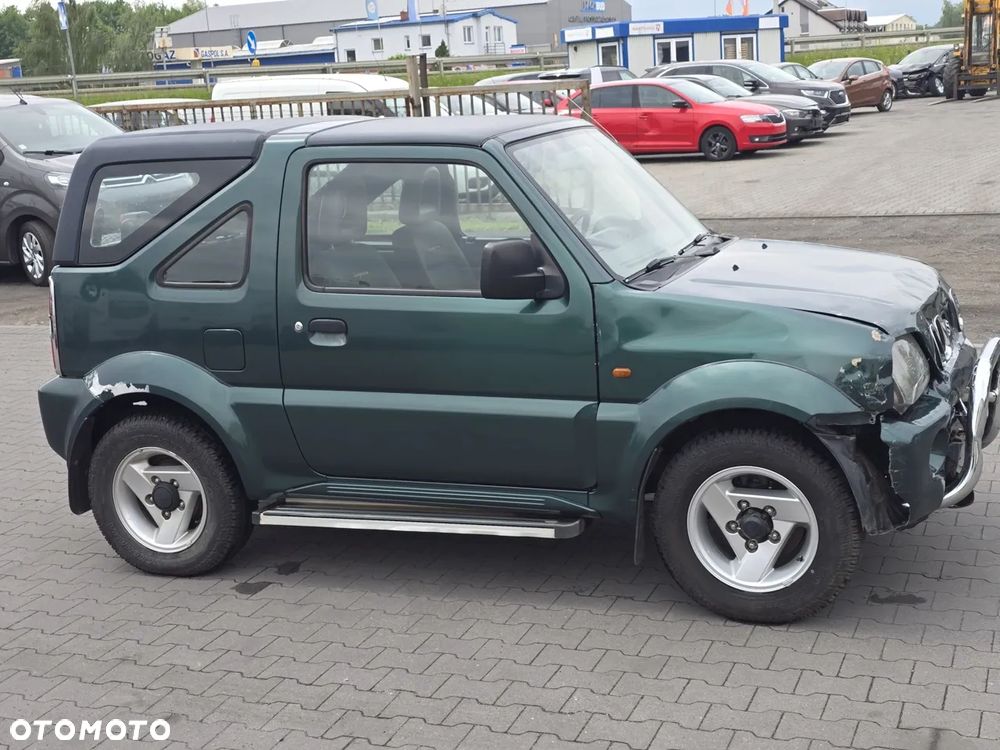 Suzuki Jimny - 4