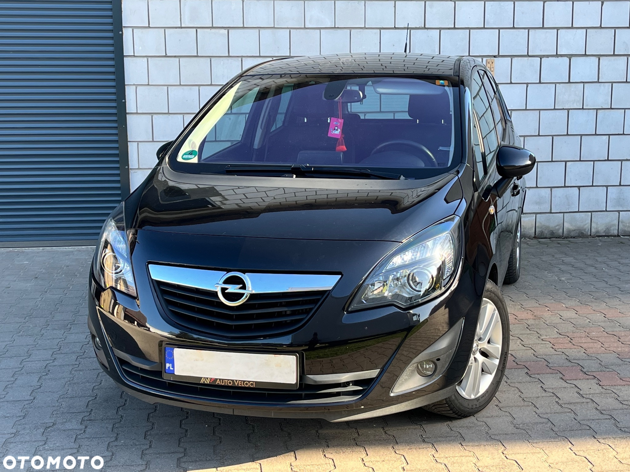 Opel Meriva - 11