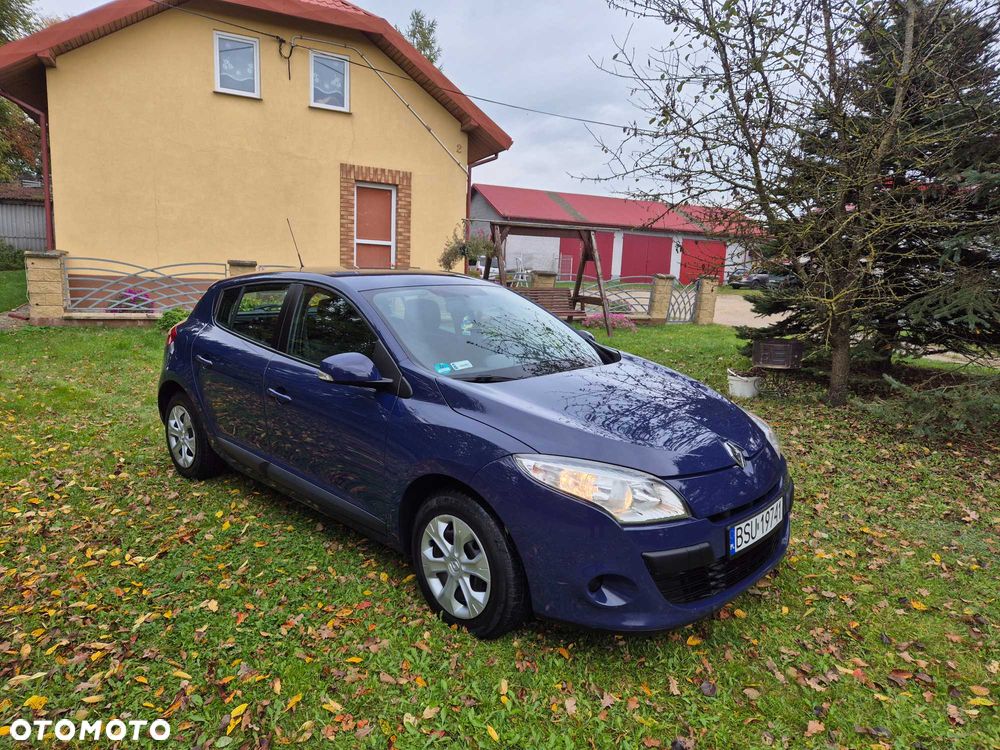 Renault Megane - 1