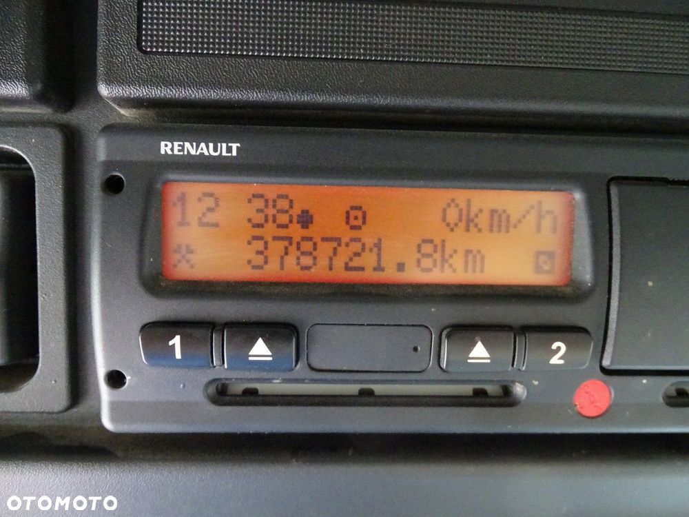 Renault PREMIUM 310 DXI Śmieciarka Dwu Komorowa Sprowadzony - 10