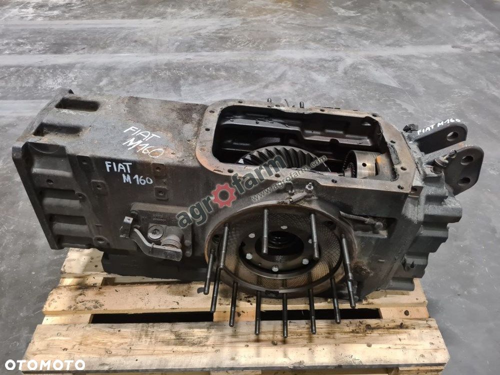 Tylny most Fiat New Holland M160 515752 - 2