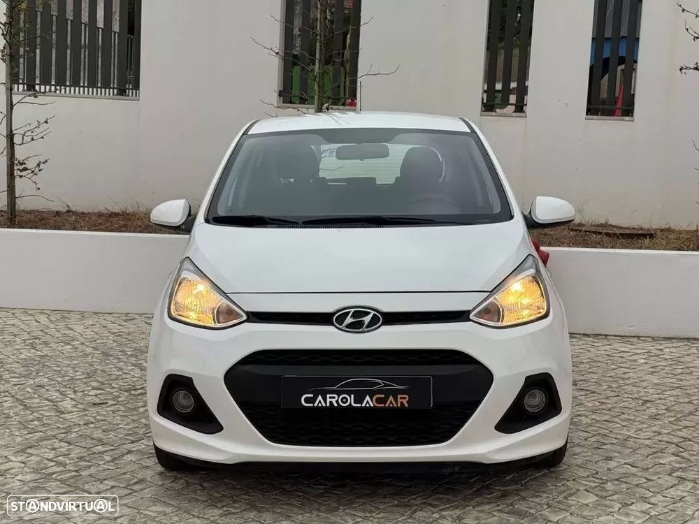 Hyundai i10 1.0 Style — photo 2