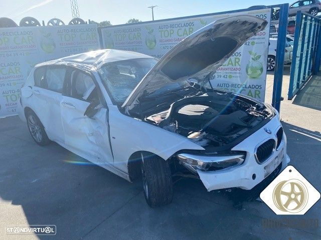 MOTOR COMPLETO BMW 1 2018 - 1