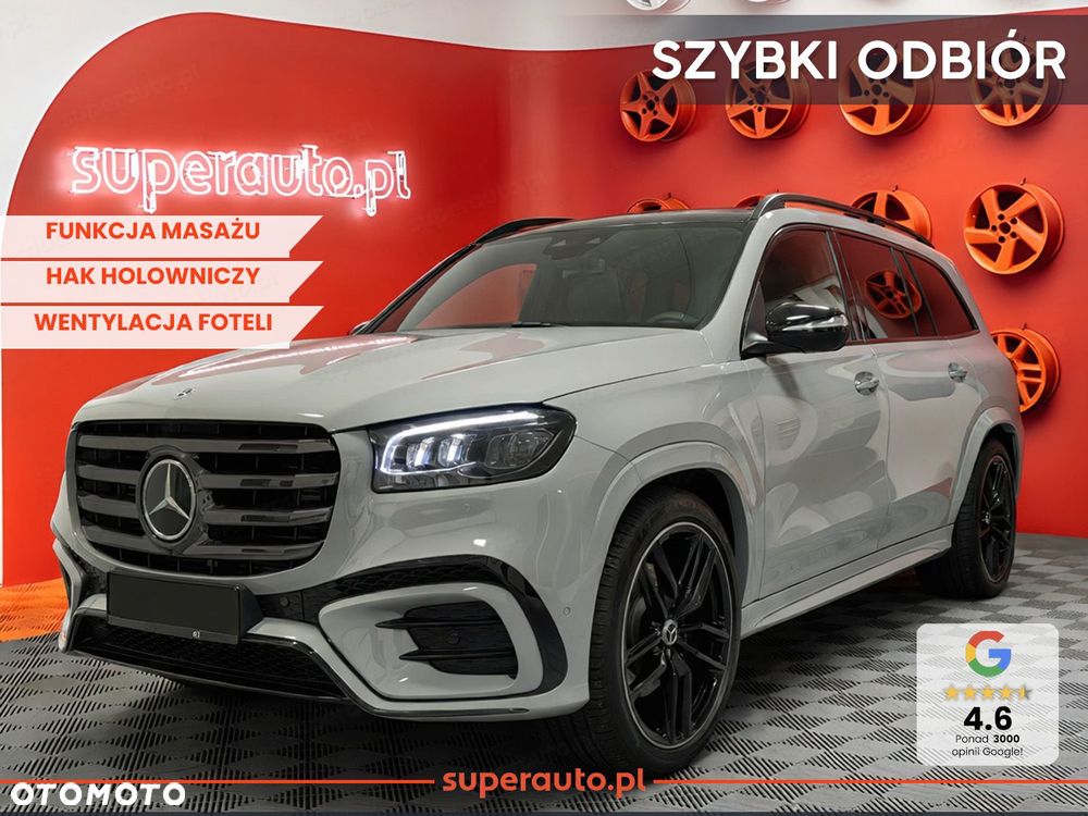 Mercedes-Benz GLS 450 d mHEV 4-Matic AMG Line - 2