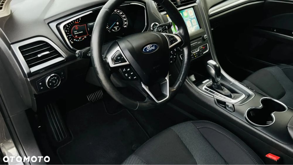 Ford Mondeo - 11