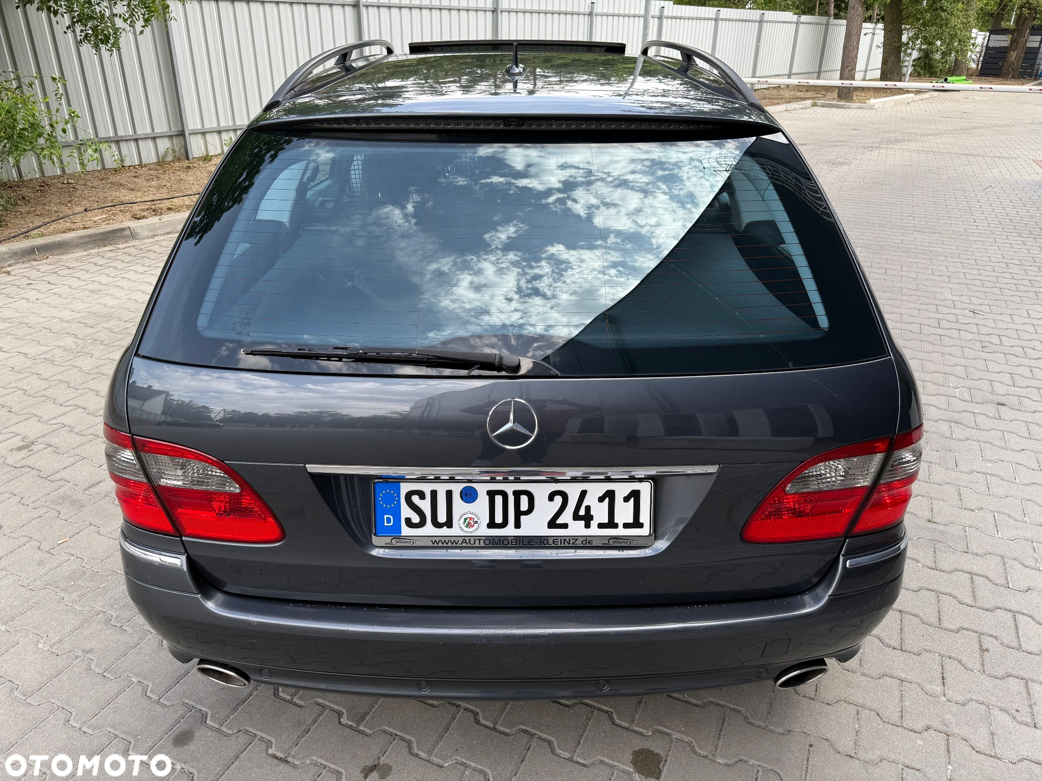 Mercedes-Benz Klasa E - 7