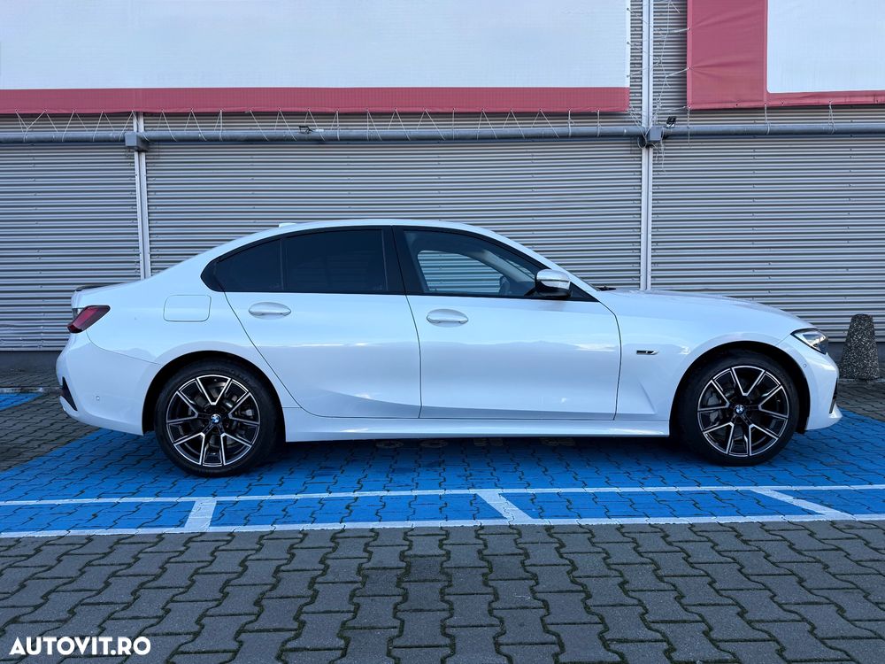 BMW Seria 3 330e AT PHEV - 5