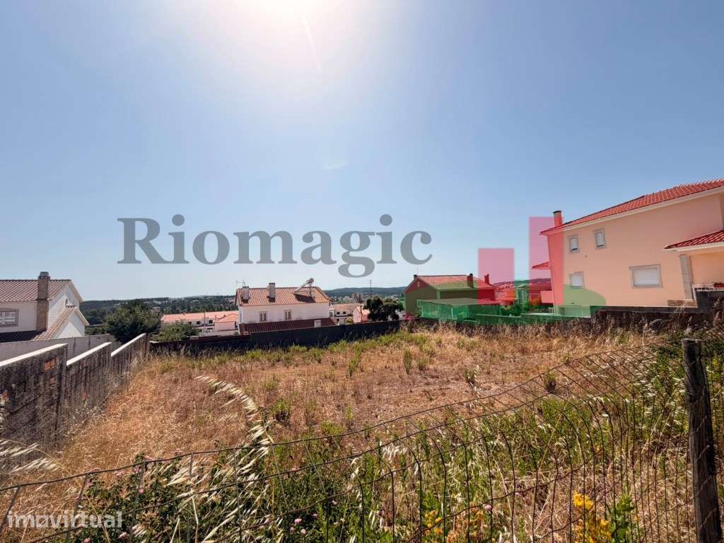 Lote Urbano Rio Maior***RIOMAGIC*** - Grande imagem: 5/7