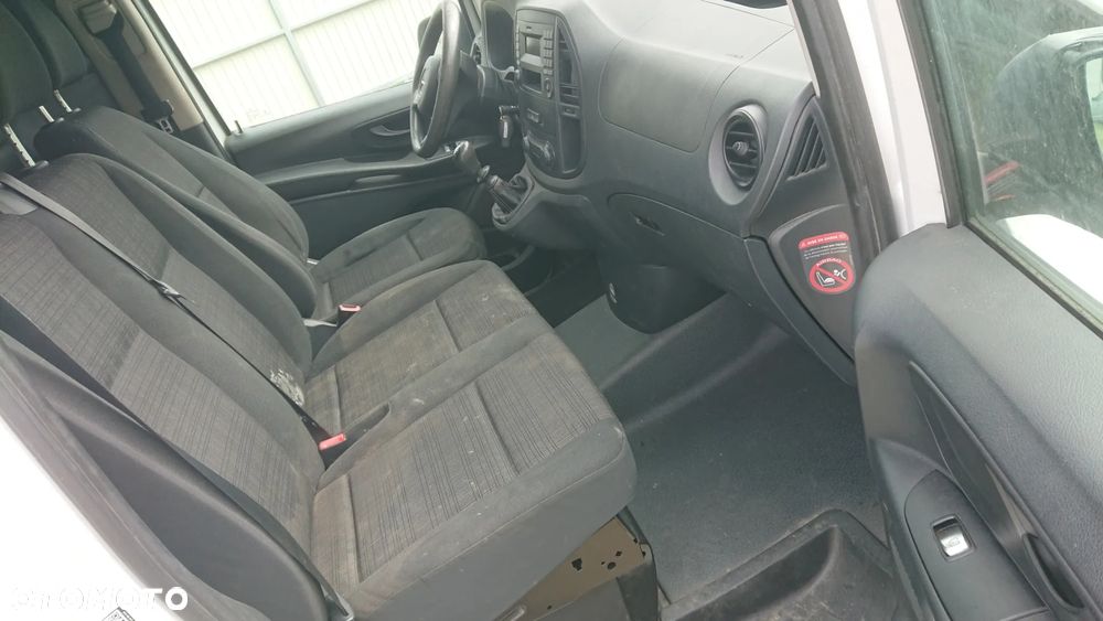 Mercedes-Benz Vito - 13