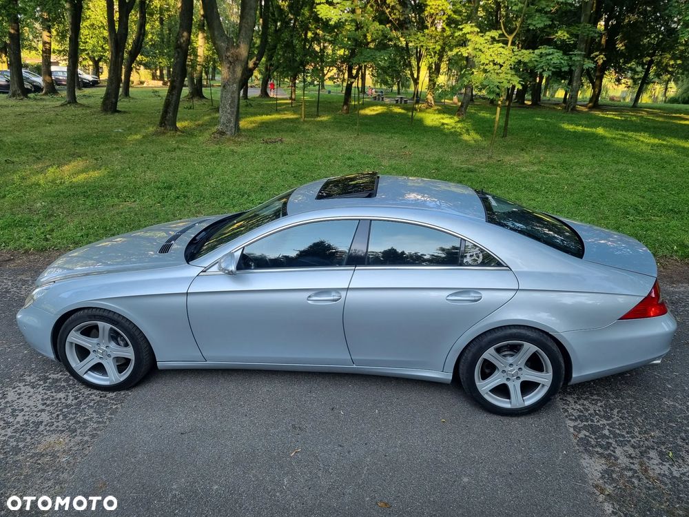 Mercedes-Benz CLS 350 - 5