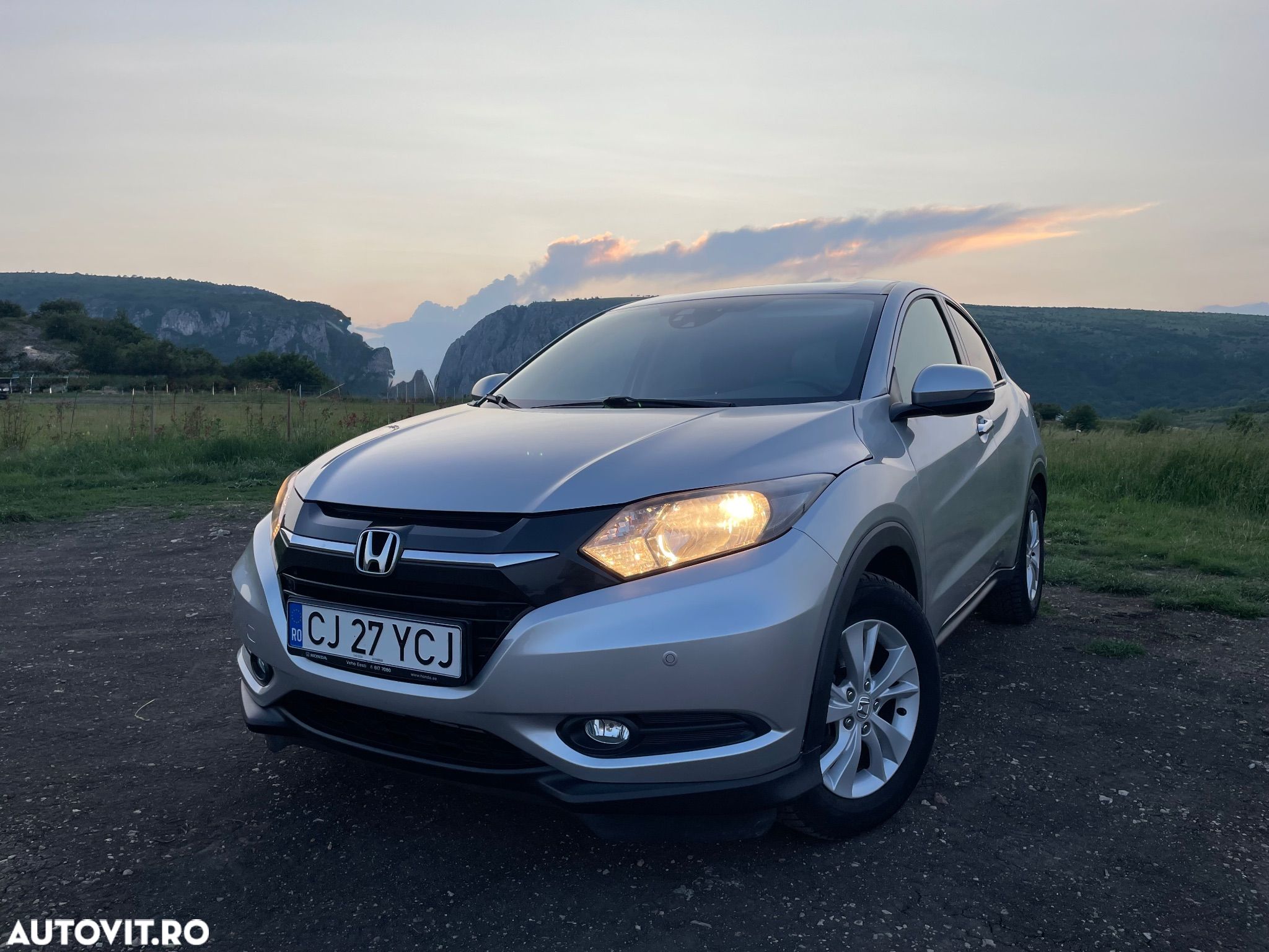 Honda HR-V 1.5 i-VTEC CVT Elegance - 1
