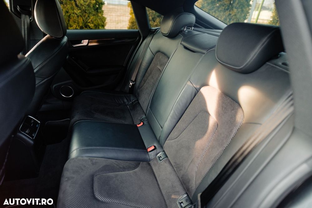 Audi A5 Sportback 3.0 TDI quattro Stronic - 8