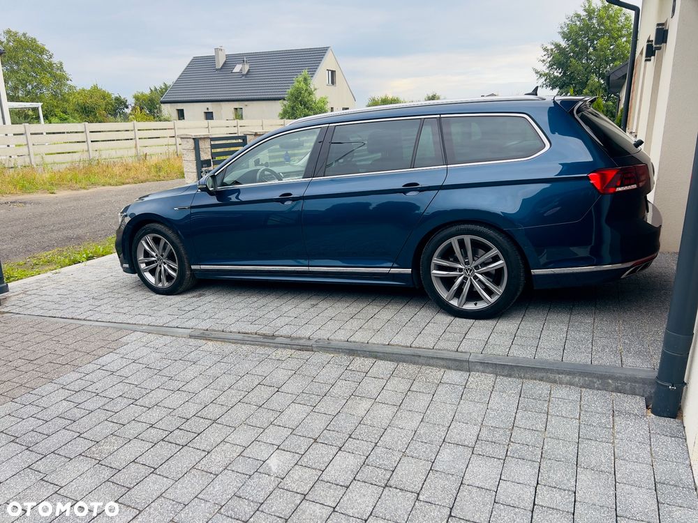 Volkswagen Passat 2.0 TDI Business DSG - 10