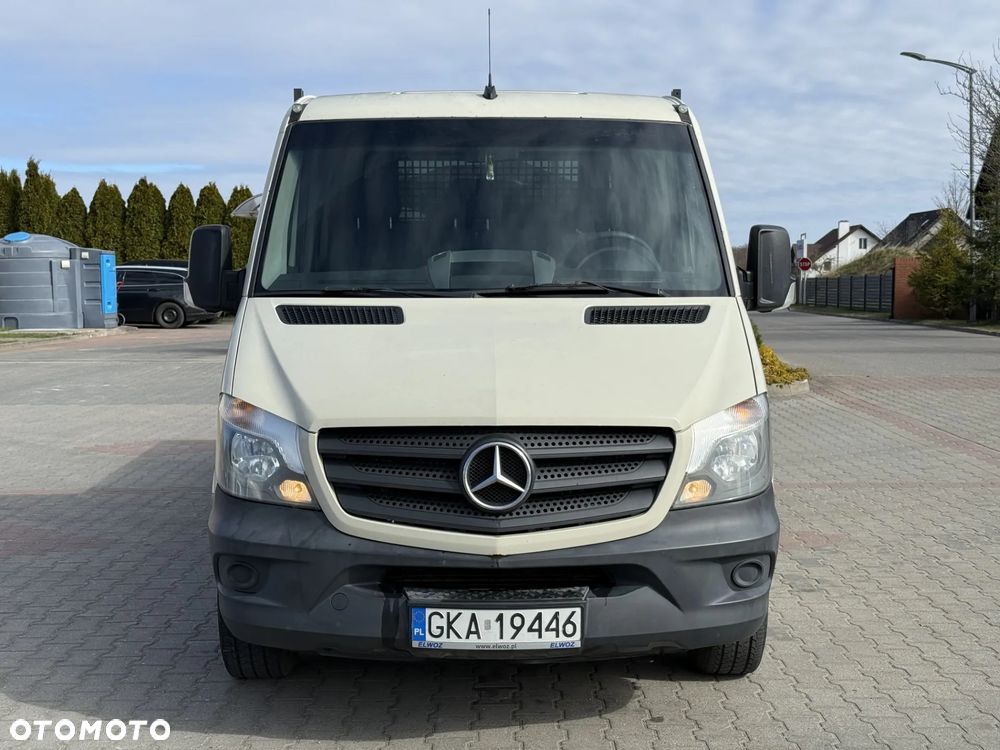 Mercedes-Benz SPRINTER 316 CDI DOKA - 3