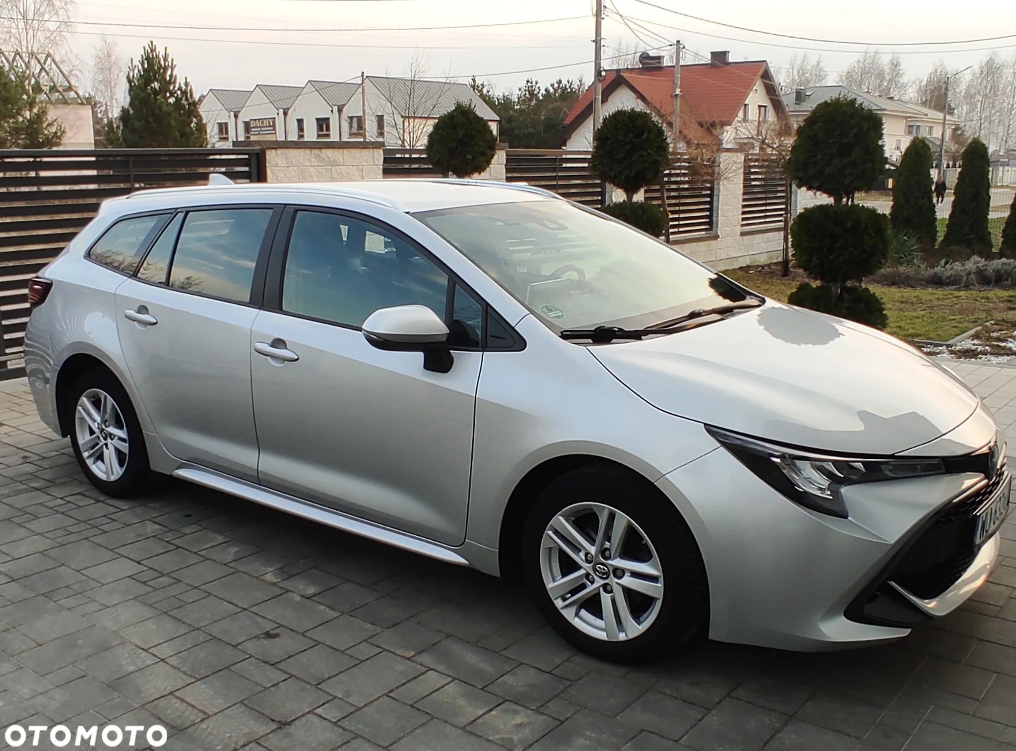 Toyota Corolla 1.2 T Comfort - 5
