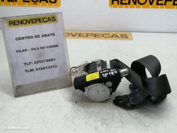 Cinto Tras Esq Renault Modus / Grand Modus (F/Jp0_) - 1