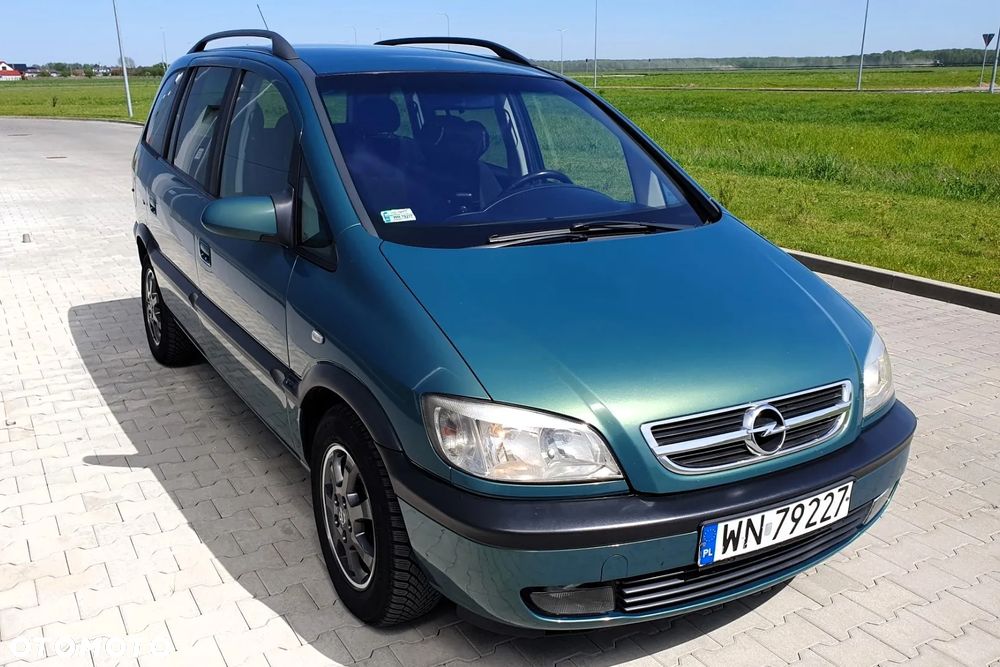 Opel Zafira 2.0 DTI Elegance - 4