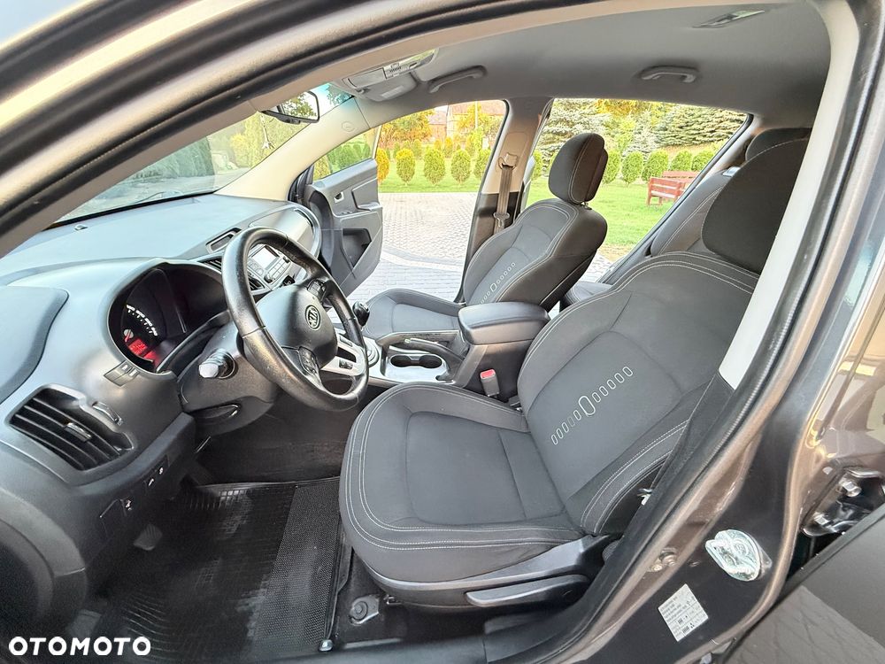 Kia Sportage 1.7 CRDI S 2WD - 23