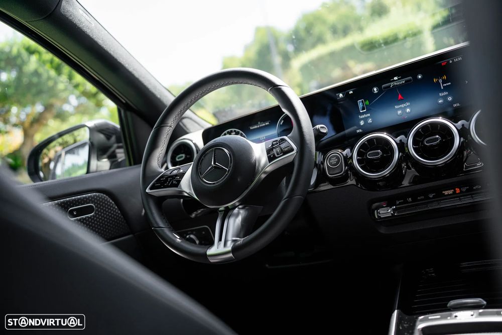 Mercedes-Benz GLA 250 e Progressive - 29