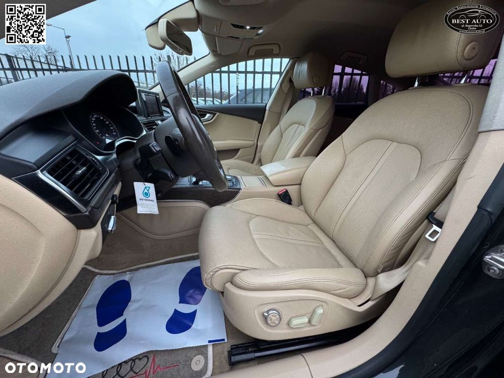 Audi A7 Sportback - 22