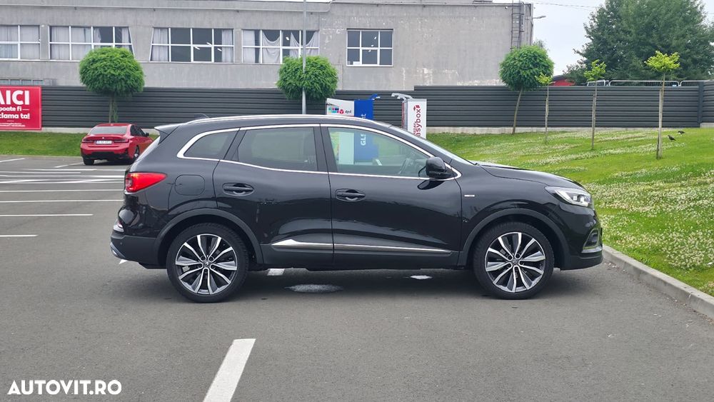 Renault Kadjar BLUE dCi 115 BOSE EDITION - 18